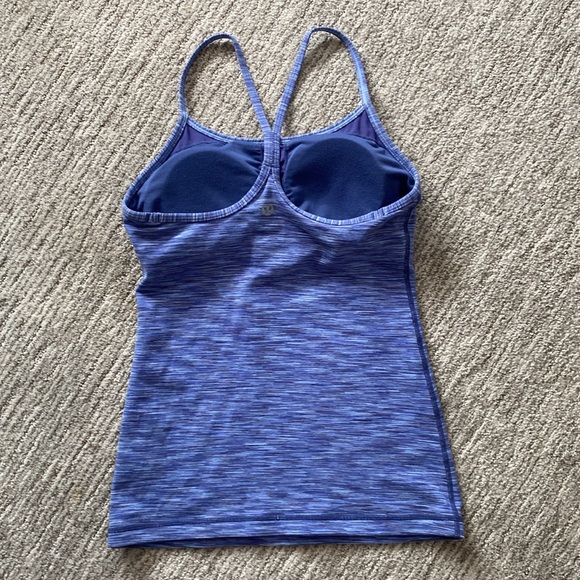 Lululemon Spacedye Tank Top - Picture 2 of 2